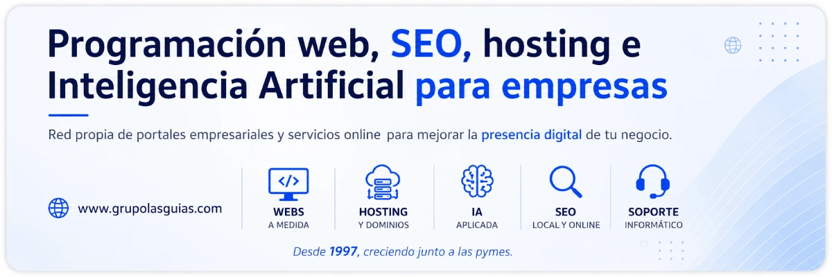Linkbuilding Grupolasguias
